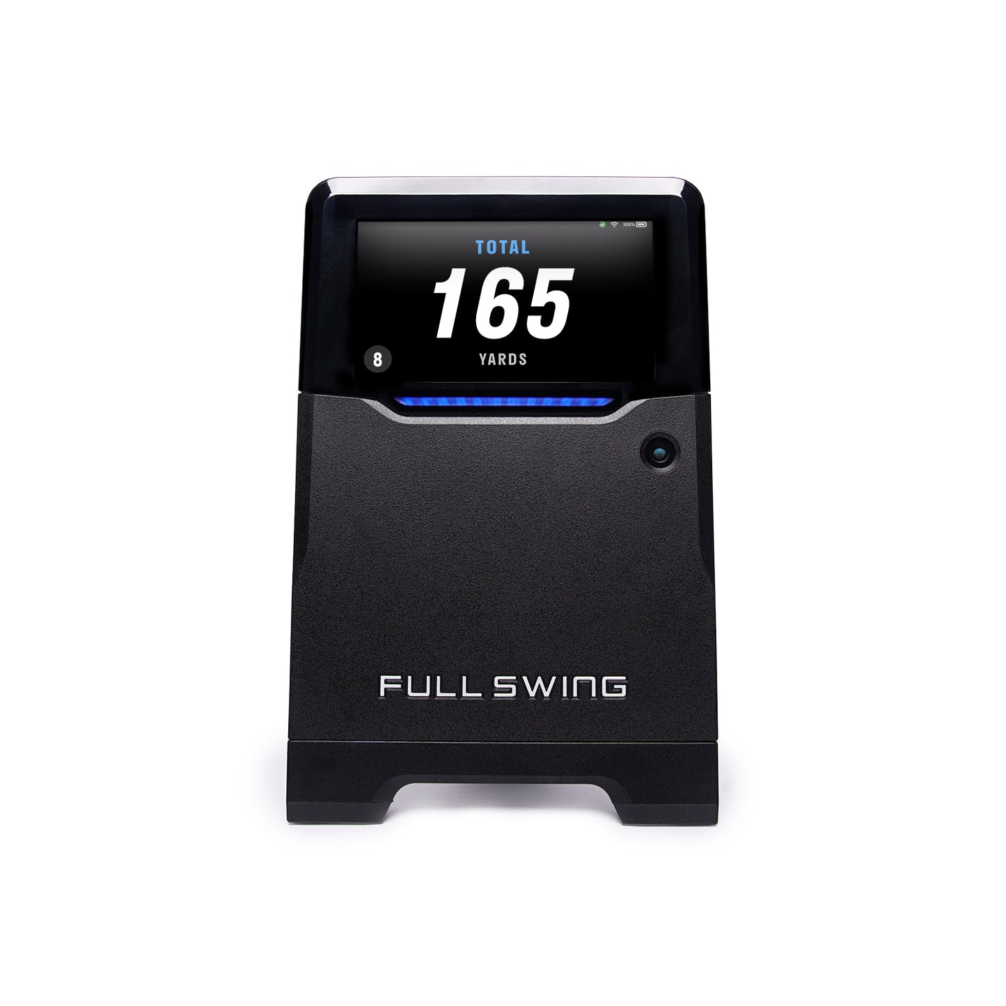 Full Swing KIT Launch Monitor – Pro Golf Simulator & Swing Analyzer