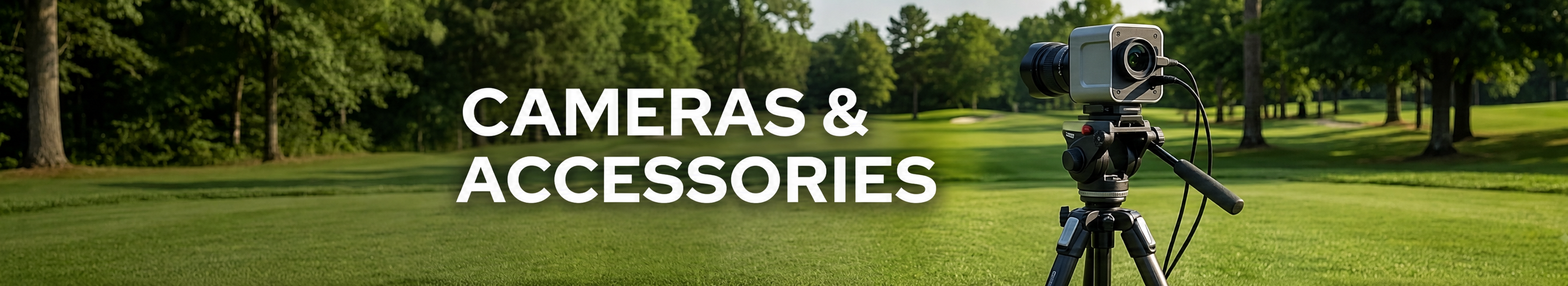 Cameras & Accessories category header