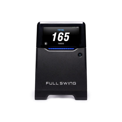 Full Swing KIT Launch Monitor – Pro Golf Simulator & Swing Analyzer