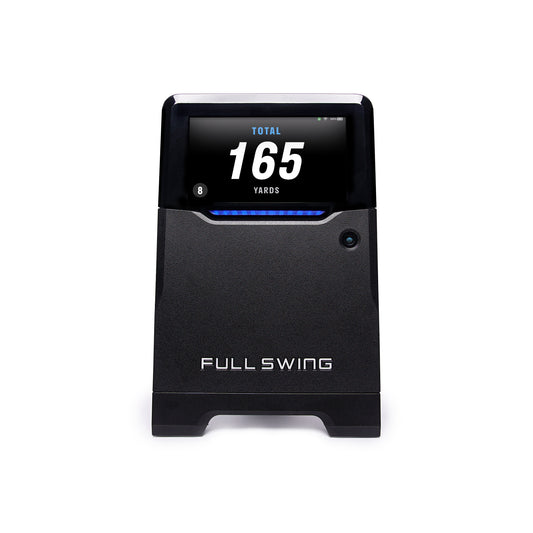 Full Swing KIT Launch Monitor – Pro Golf Simulator & Swing Analyzer