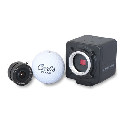 Carl's Golf Swing Camera Set