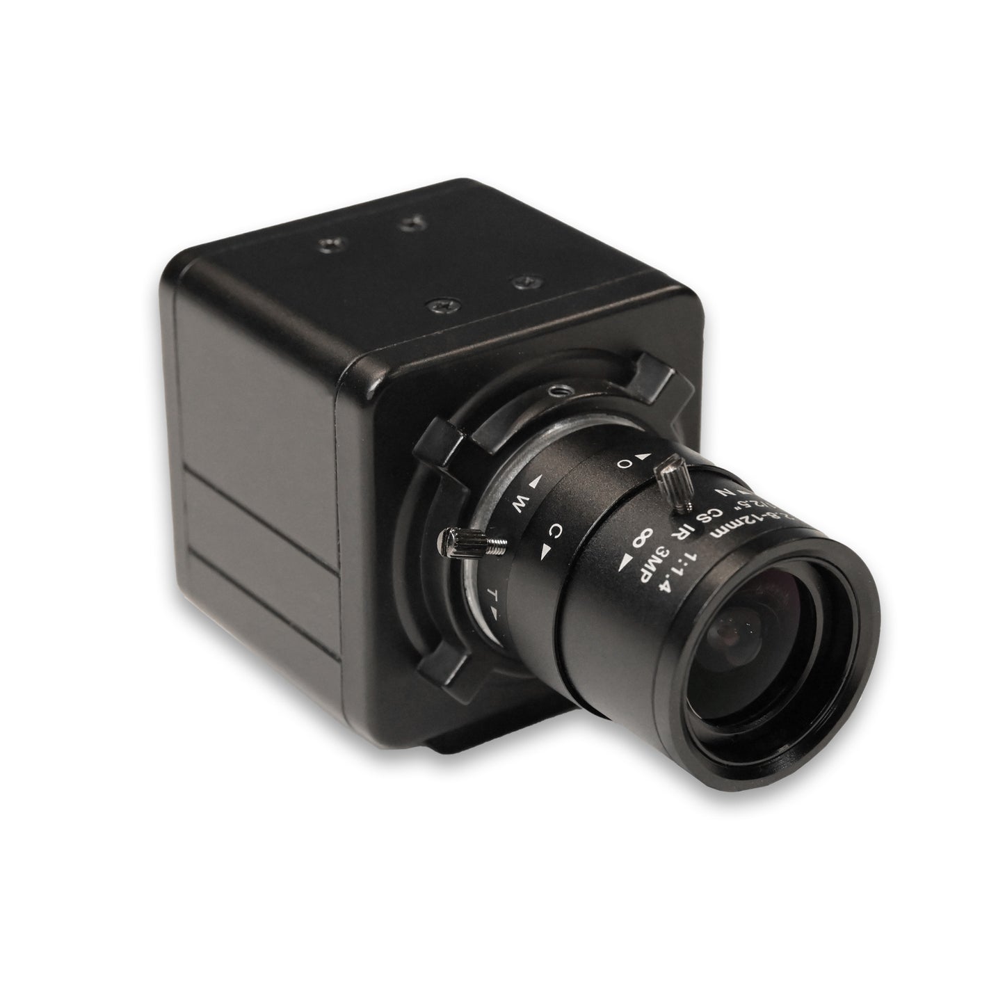 Carl’s Golf Swing Camera Zoom Lens