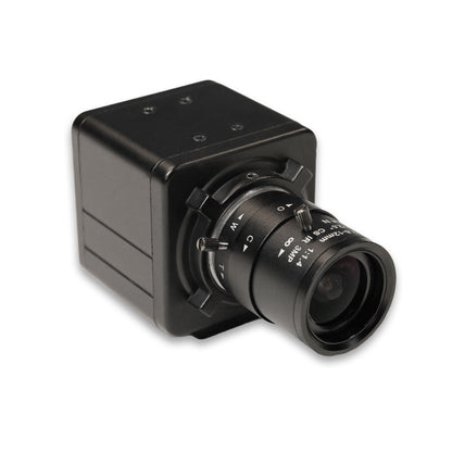 Carl’s Golf Swing Camera Zoom Lens