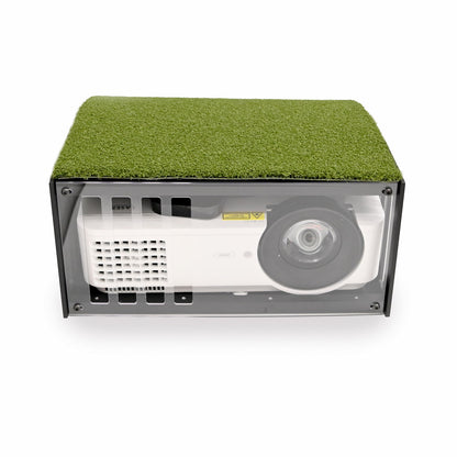 Carl's Floor Mounted Projector Enclosure