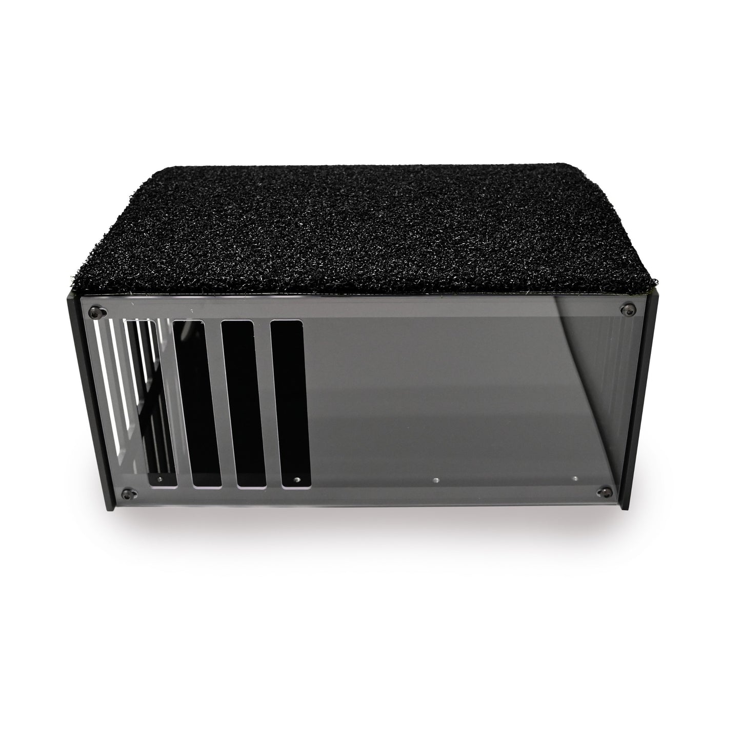 Carl's Floor Mounted Projector Enclosure