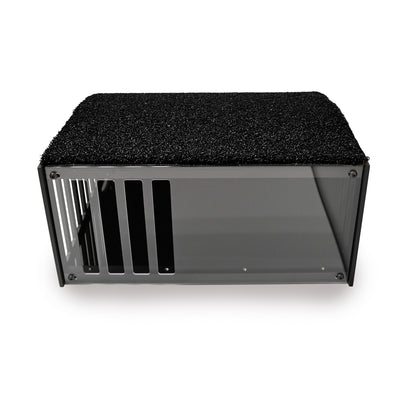 Carl's Floor Mounted Projector Enclosure