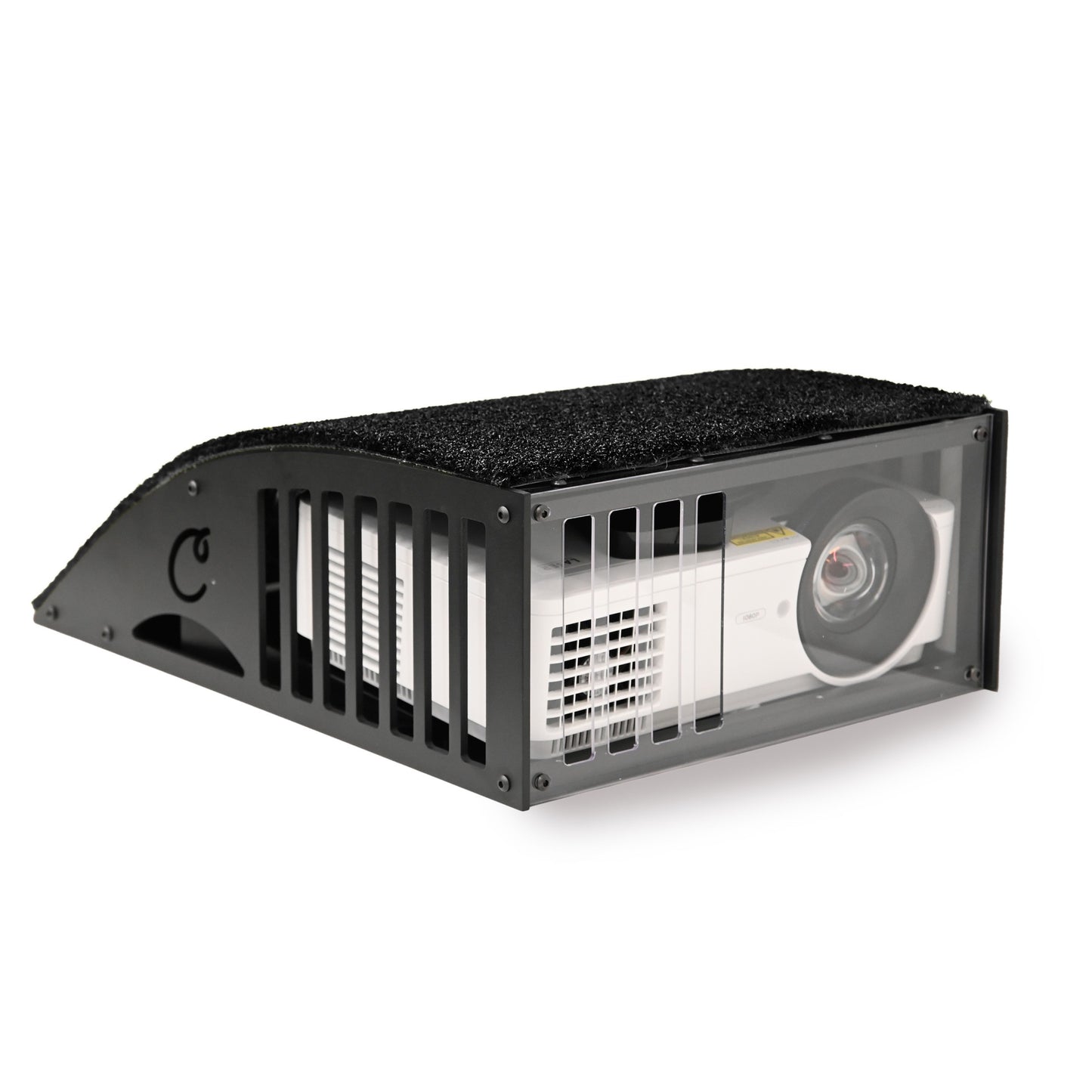 Carl's Floor Mounted Projector Enclosure