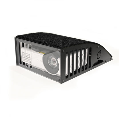 Carl's Floor Mounted Projector Enclosure