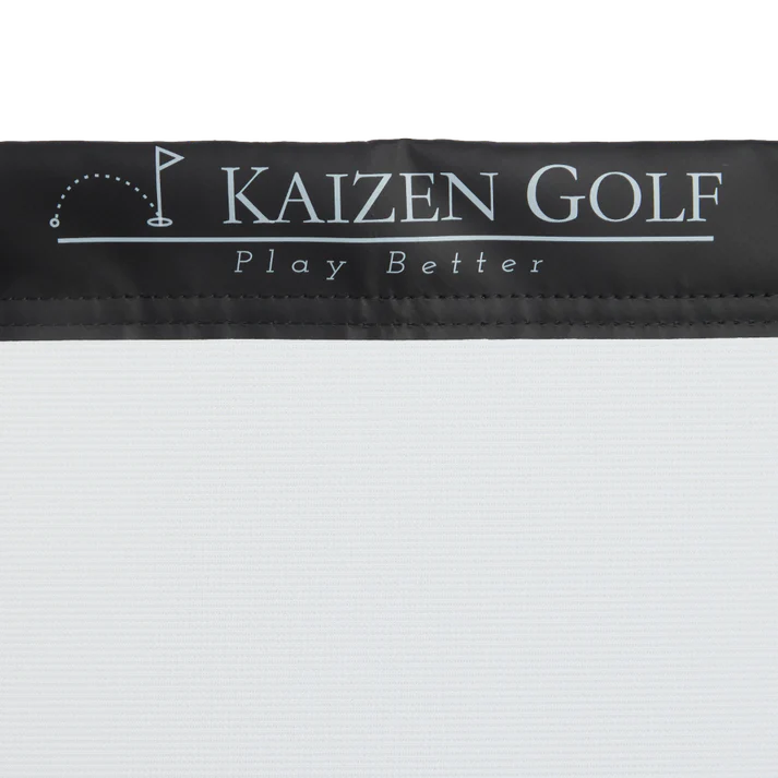 Kaizen Golf Professional Simulator Impact Screen