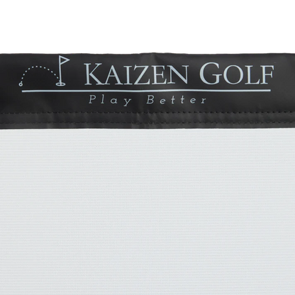 Kaizen Golf Professional Simulator Impact Screen