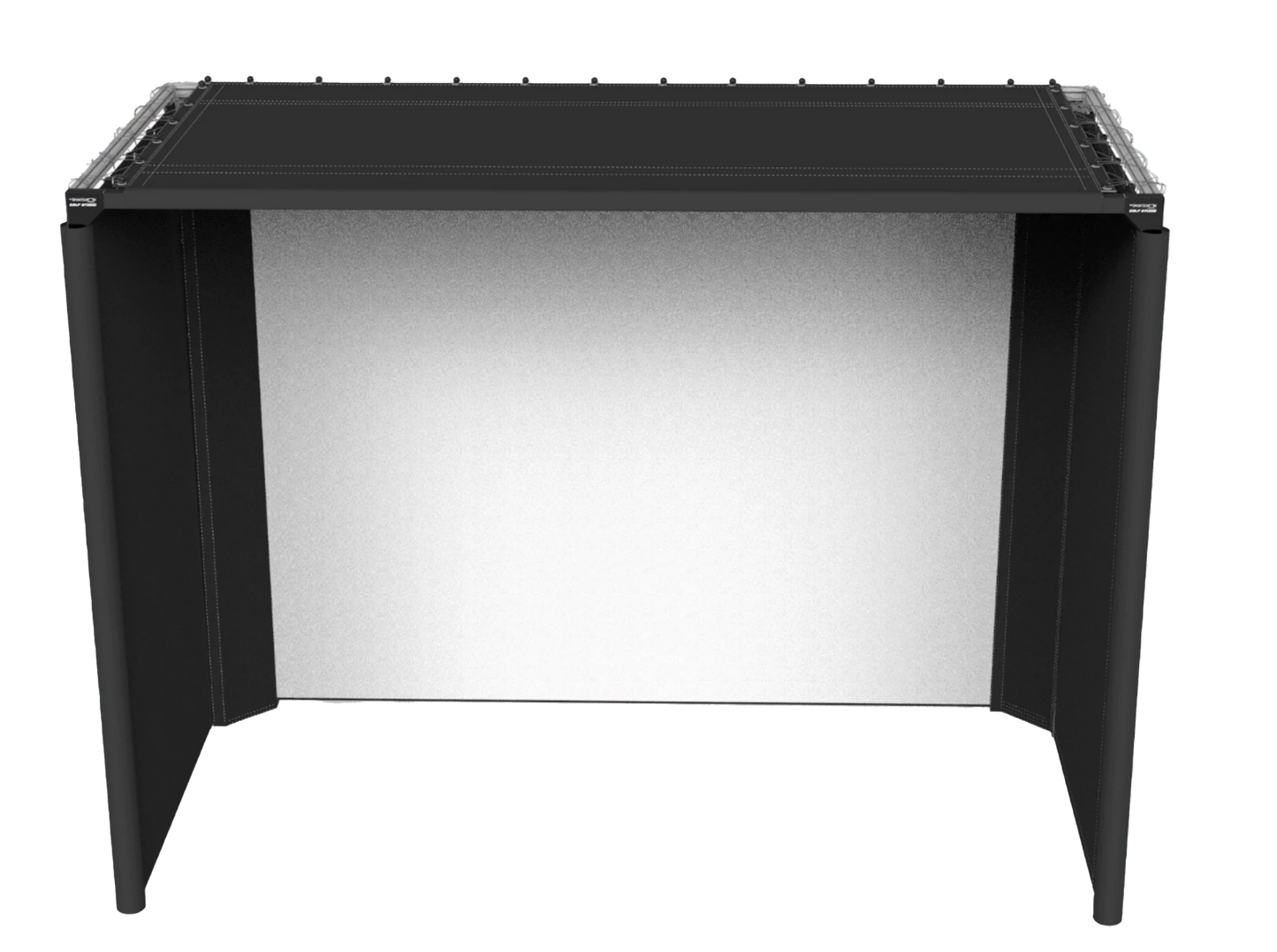 Parlour Series Golf Enclosure – The Sport Screen