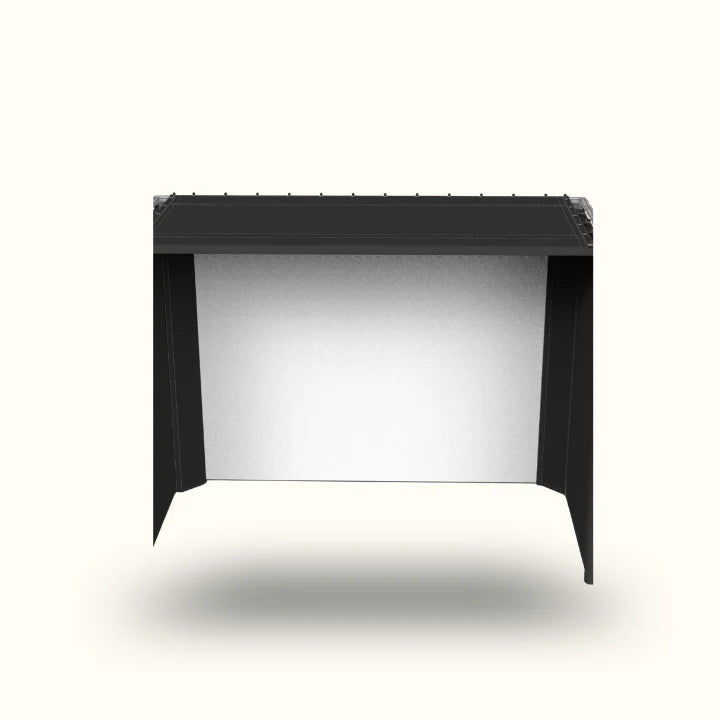 Vanish LITE Hybrid-Retractable Golf Enclosure