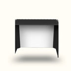 Vanish LITE Hybrid-Retractable Golf Enclosure