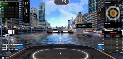 Uneekor Eye Mini Launch Monitor