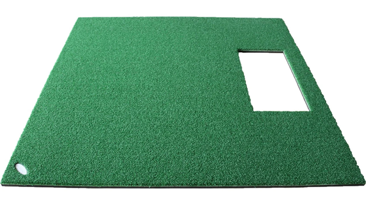 Kaizen Golf Large Golf Stance Mat