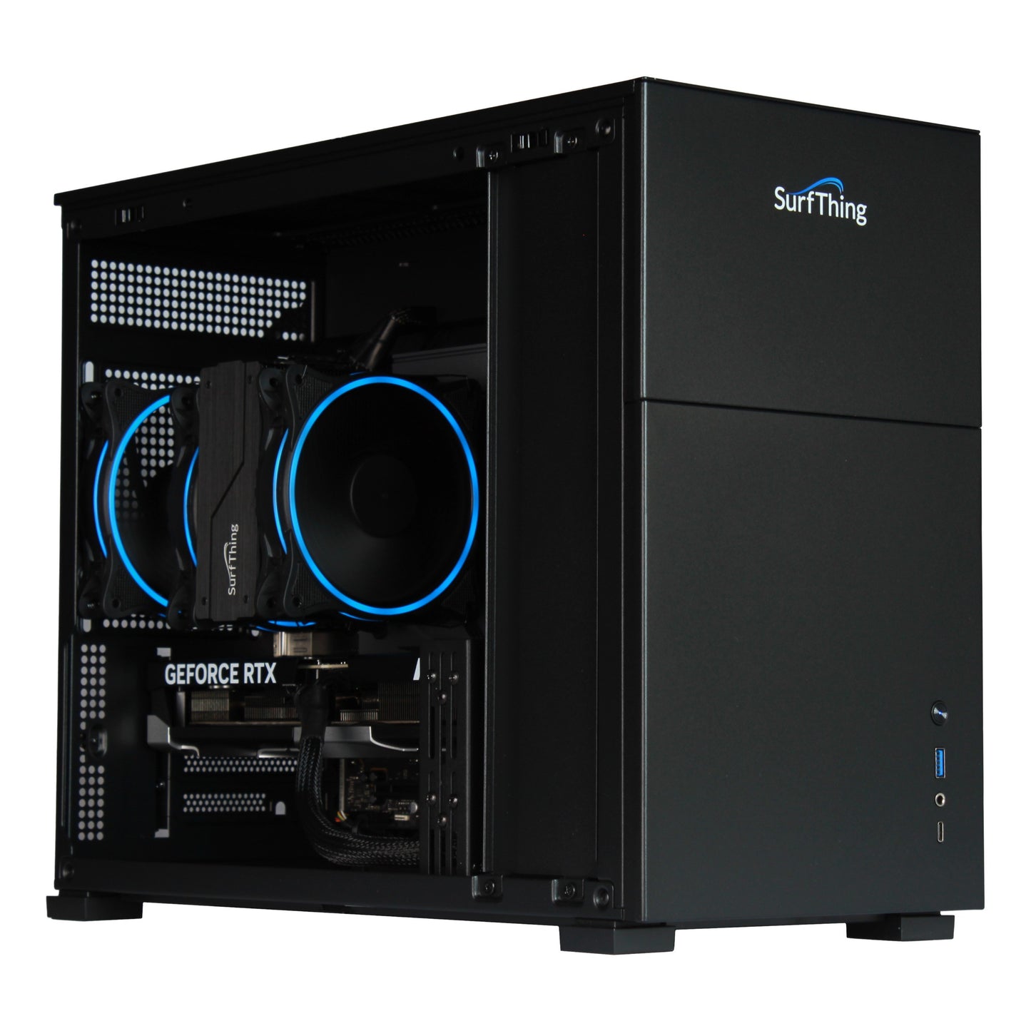 ﻿SurfThing Performance Golf Simulator Computer - Carl's Place