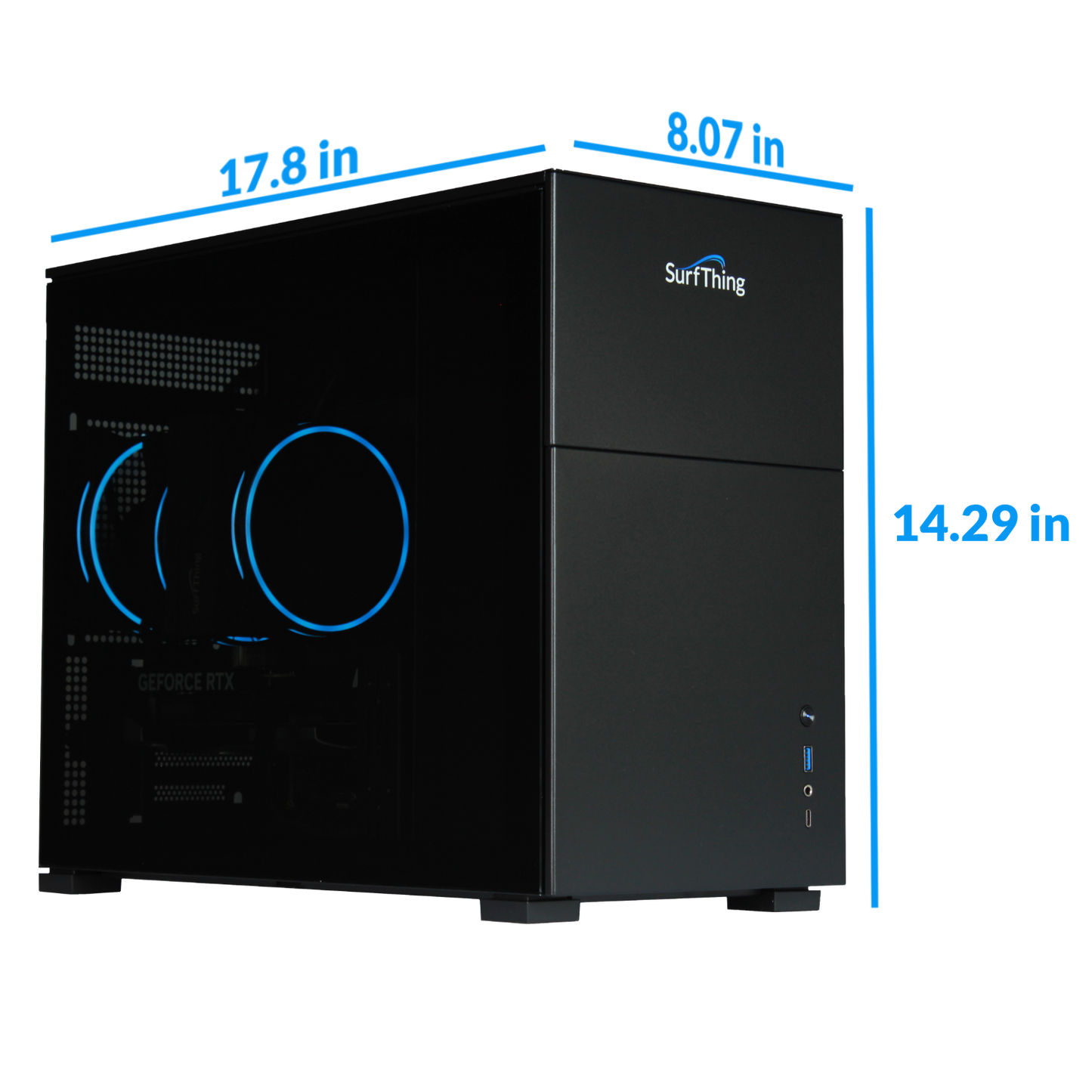 ﻿SurfThing Performance Golf Simulator Computer - Carl's Place