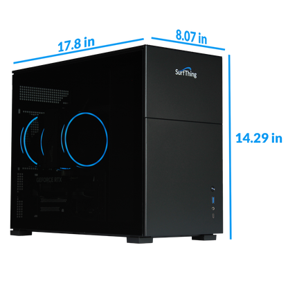 ﻿SurfThing Performance Golf Simulator Computer - Carl's Place