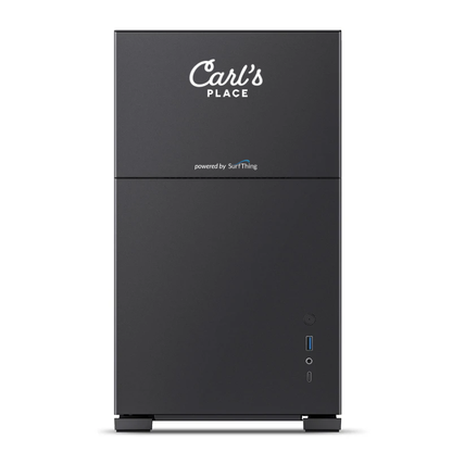 ﻿SurfThing Performance Golf Simulator Computer - Carl's Place