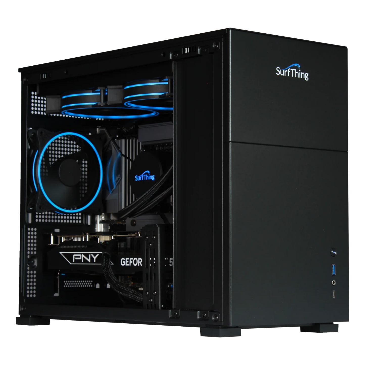 SurfThing Performance Max Golf Simulator Computer -  Carl's Place