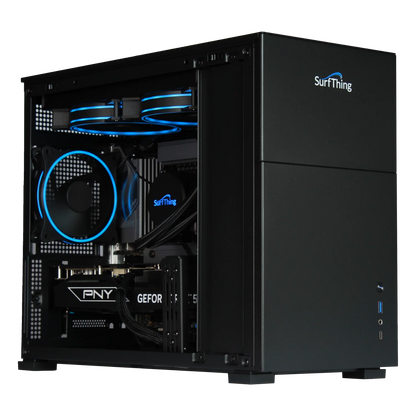 SurfThing Performance Max Golf Simulator Computer -  Carl's Place