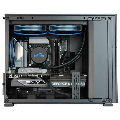 SurfThing Performance Max Golf Simulator Computer -  Carl's Place