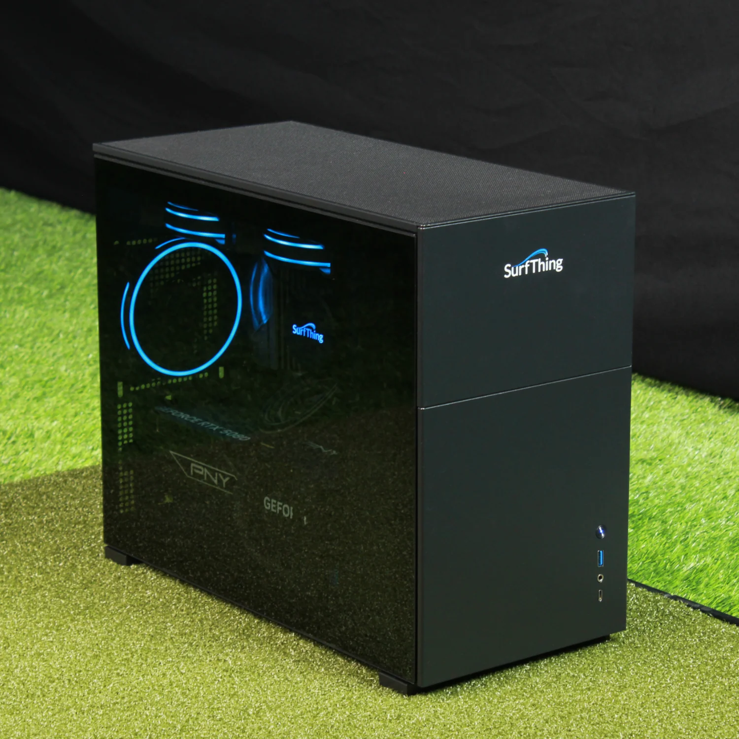 SurfThing Performance Max Golf Simulator Computer -  Carl's Place