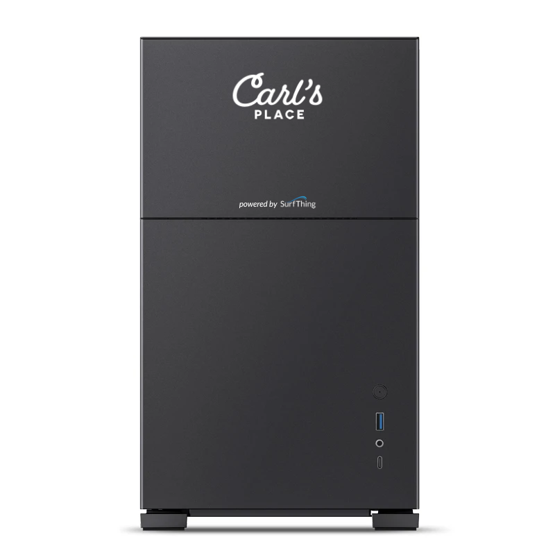 SurfThing Performance Max Golf Simulator Computer -  Carl's Place