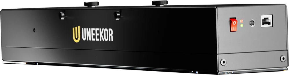 Uneekor Eye XR Launch Monitor