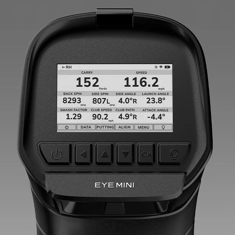 Uneekor Eye Mini Launch Monitor