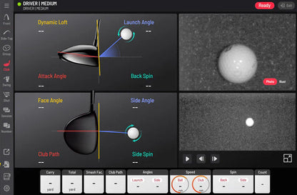 Uneekor Eye XO Launch Monitor