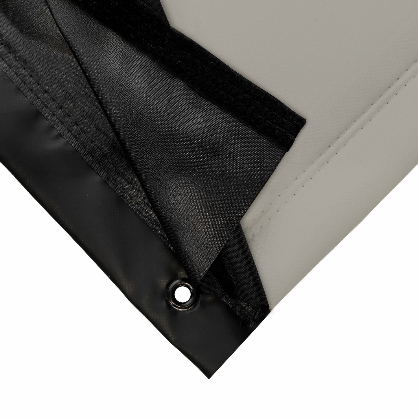 Carl’s Place DIY Golf Enclosure Kit with Impact Screen