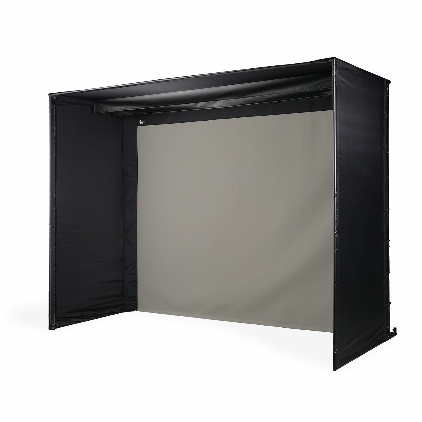 Carl’s Place DIY Golf Enclosure Kit with Impact Screen