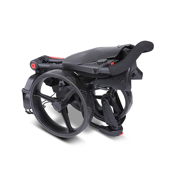 Big Max IQ 2 360 Buggy - Black/Black