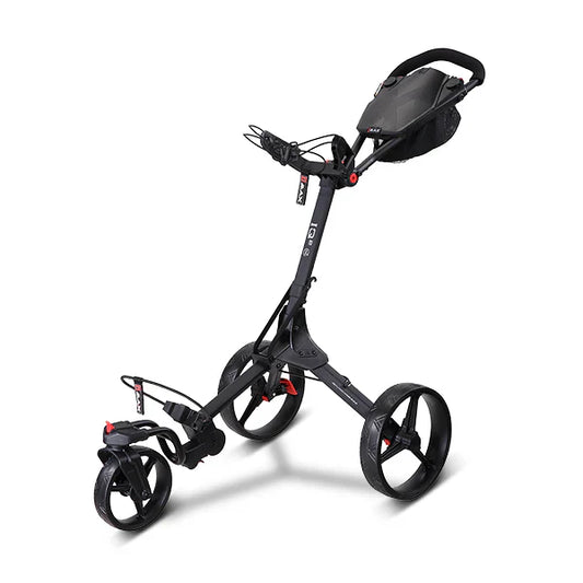 Big Max IQ 2 360 Buggy - Black/Black