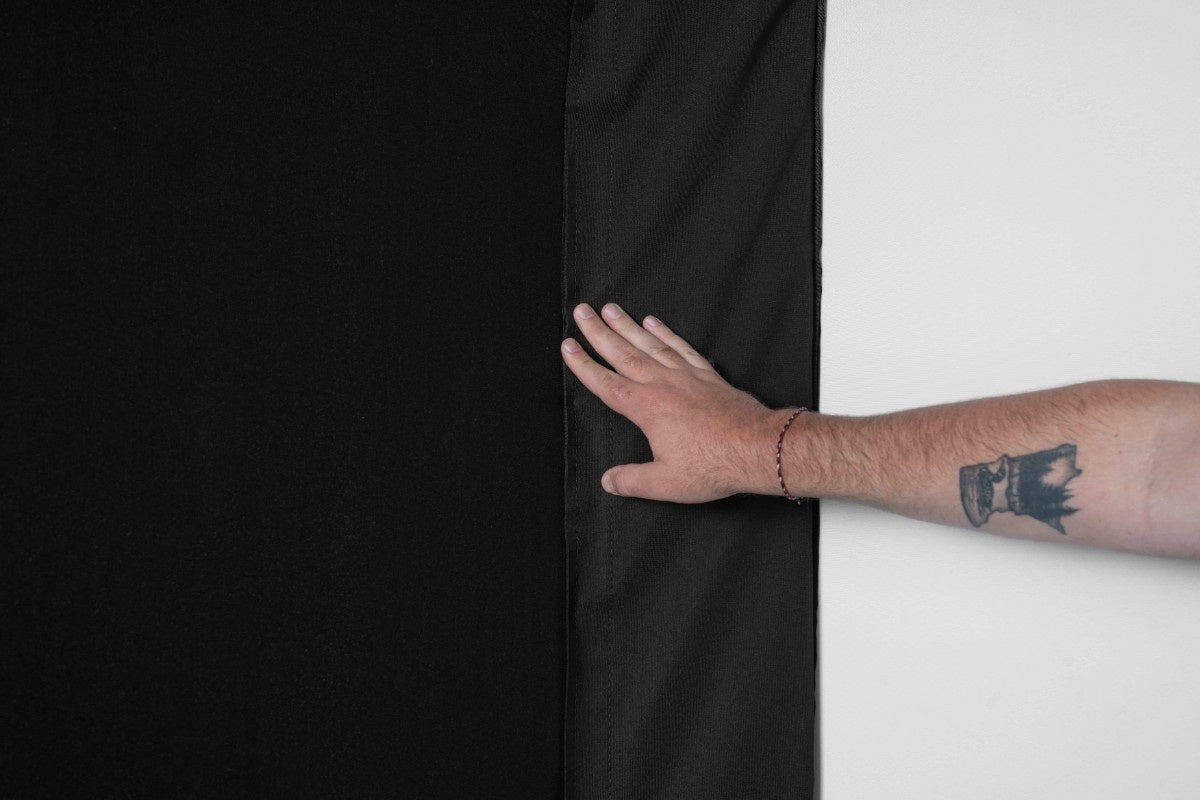 Carl’s Place Pro Golf Simulator Enclosure Kit (New Model)