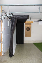 Vanish LITE Hybrid-Retractable Golf Enclosure